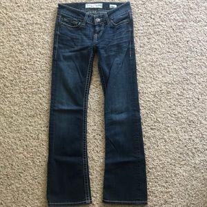 BKE Stella Jeans size 26r